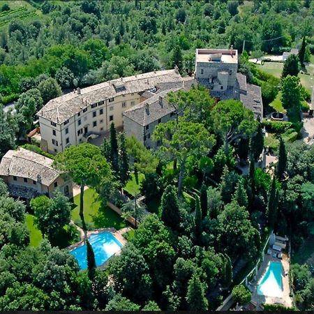 Romantica Villetta Solomeo Bagian luar foto
