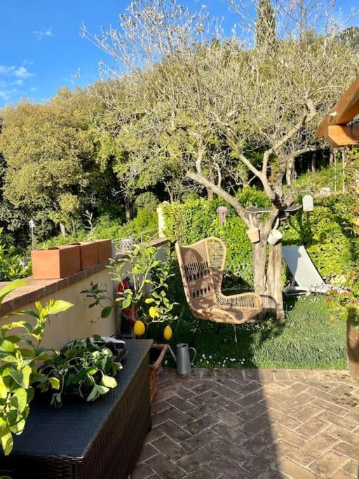 Romantica Villetta Solomeo Bagian luar foto