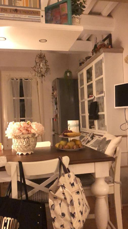 Romantica Villetta Solomeo Bagian luar foto
