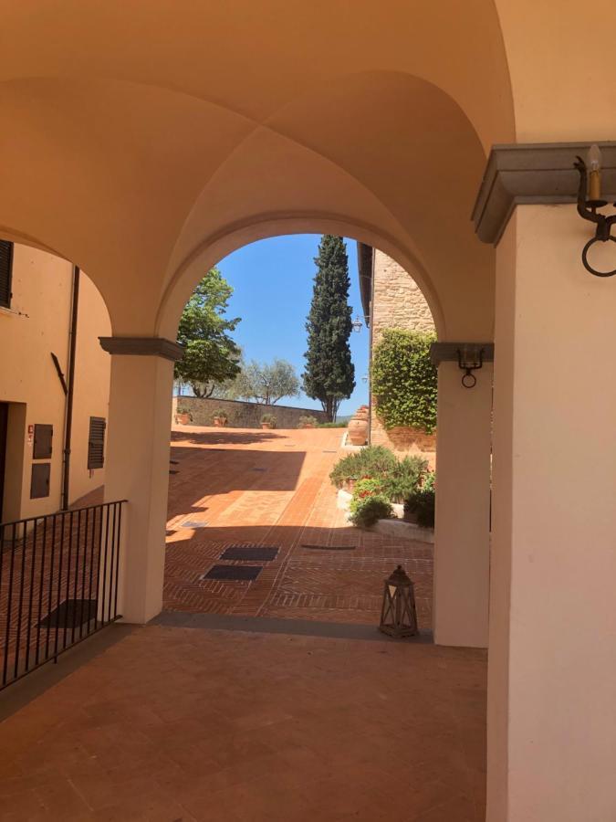 Romantica Villetta Solomeo Bagian luar foto