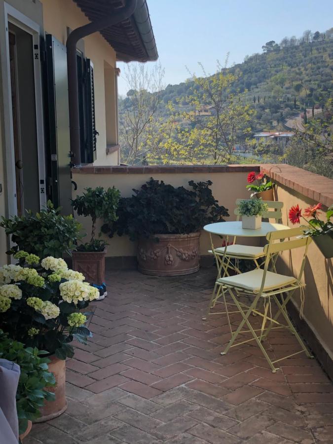Romantica Villetta Solomeo Bagian luar foto