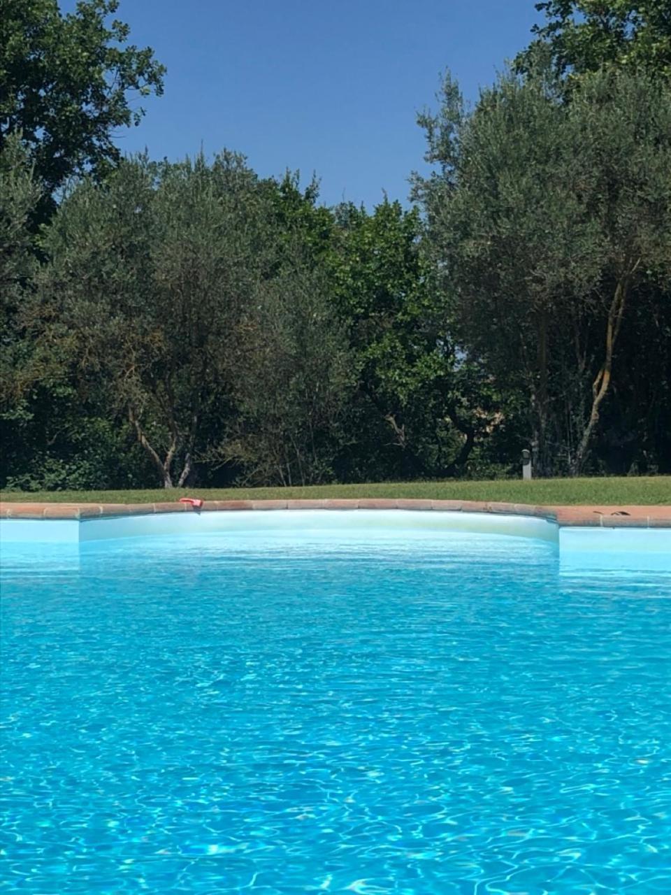 Romantica Villetta Solomeo Bagian luar foto