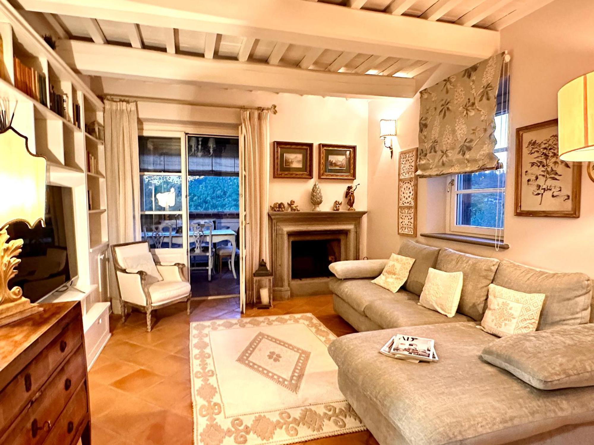 Romantica Villetta Solomeo Bagian luar foto